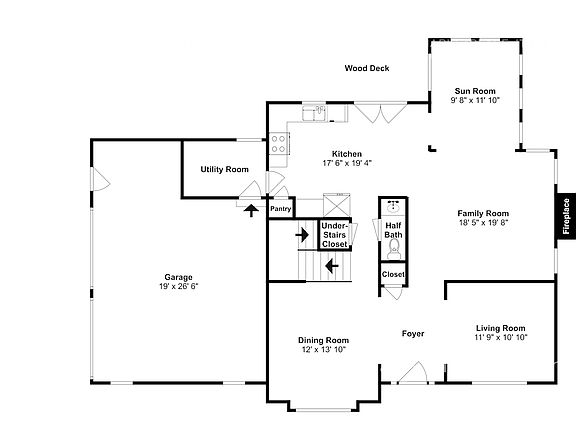 2nd image of 3295 Franklin Forest Dr