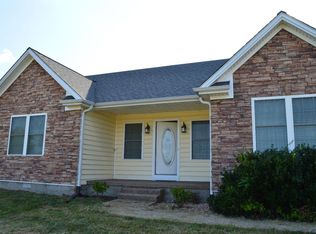 33 S 550th Hwy, Harrodsburg, KY 40330