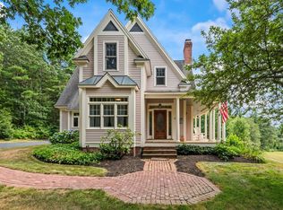 15 Stagecoach Rd, Princeton, MA 01541