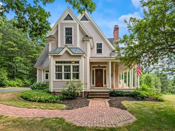15 Stagecoach Rd, Princeton, MA 01541