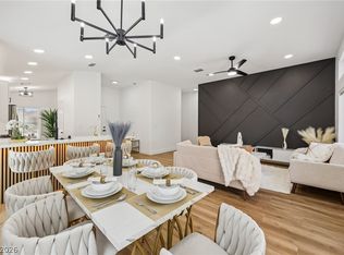 466 Edgefield Ridge Pl, Henderson, NV 89012