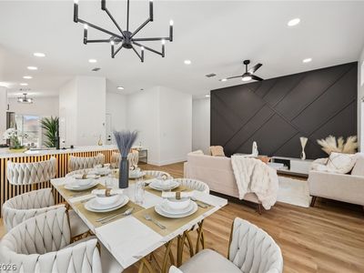 466 Edgefield Ridge Pl, Henderson, NV, 89012
