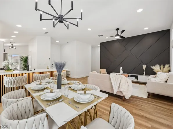 466 Edgefield Ridge Pl, Henderson, NV 89012