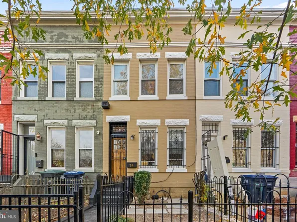 74 O St NW, Washington, DC 20001
