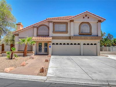 4542 Amber Canyon Ln, Las Vegas, NV, 89129