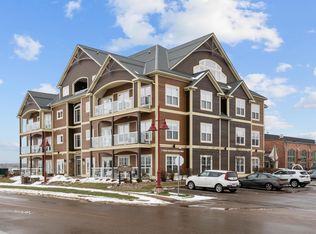 1 Stan Macpherson Way #203, Charlottetown, PE C1A1E2