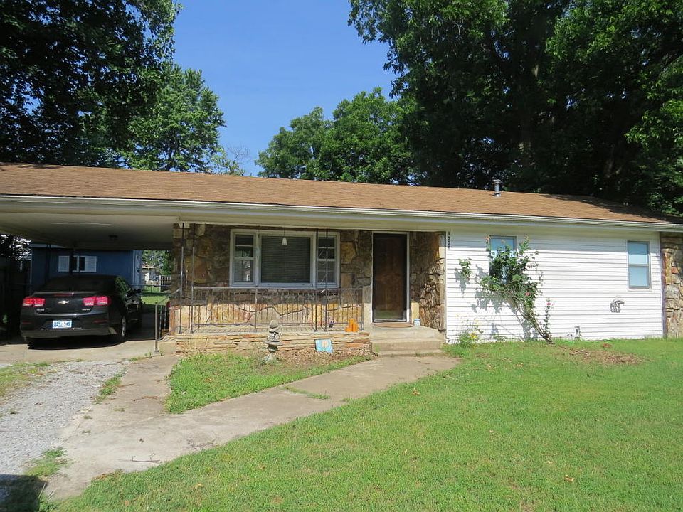 1008 S Mill St, Grove, OK 74344 Zillow
