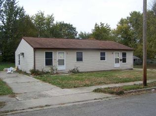 1015-1017 E Chestnut St, Crawfordsville, IN