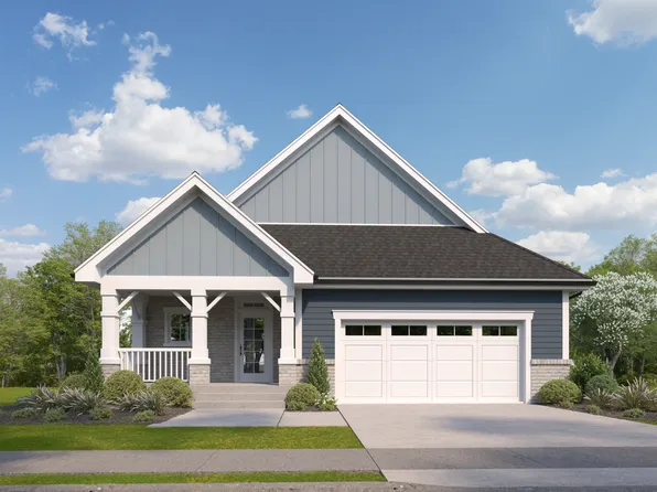 Osprey, Waterfront Floor Plan, Harbor Village