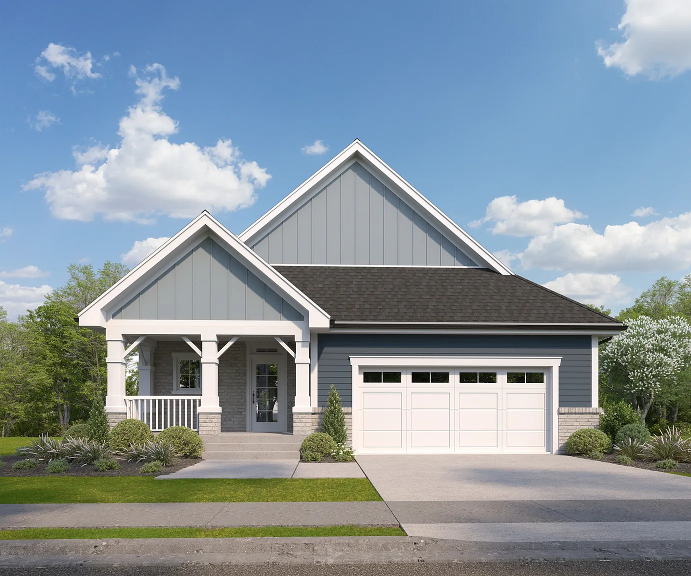 Osprey, Waterfront Floor Plan, Harbor Village photo 1
