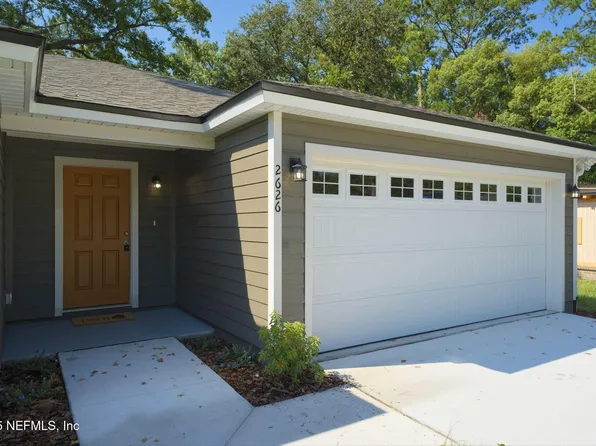 2626 SANDRA Lane, Jacksonville, FL 32208