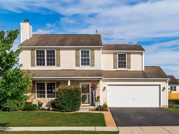 138 Dowler Dr, South Bloomfield, OH 43103