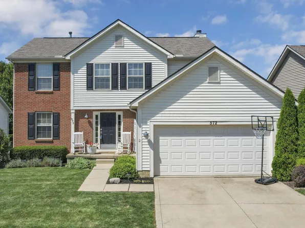 572 Fields Meadow Dr, Sunbury, OH 43074