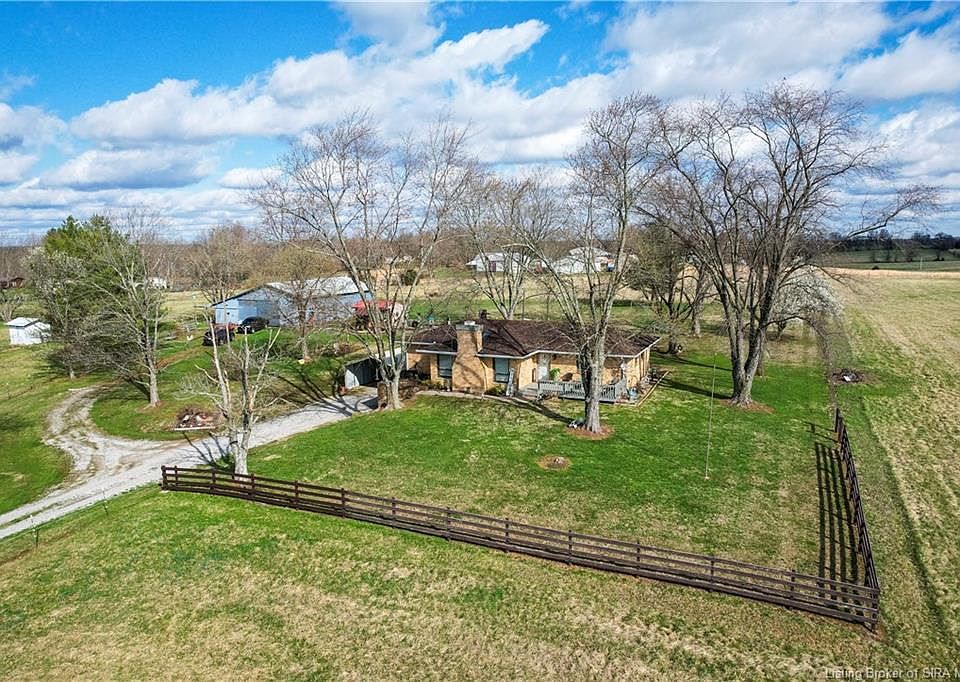 169 E County Line Rd, Underwood, IN 47177 Zillow