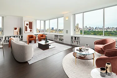 Rented by Halstead Real Estate