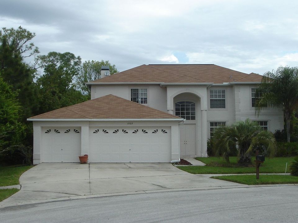 Cul-de-sac home
