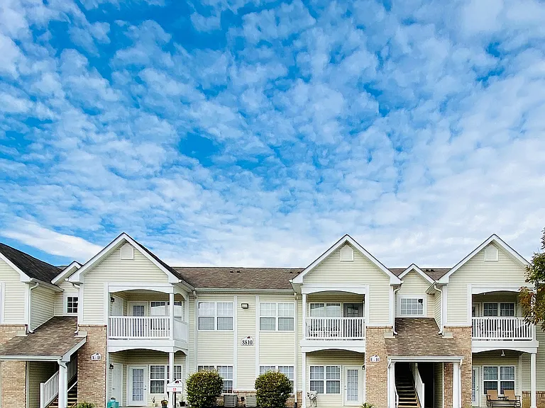 Aberdeen Apartments in Camby provide a quant environment with easy access to Indianapolis.