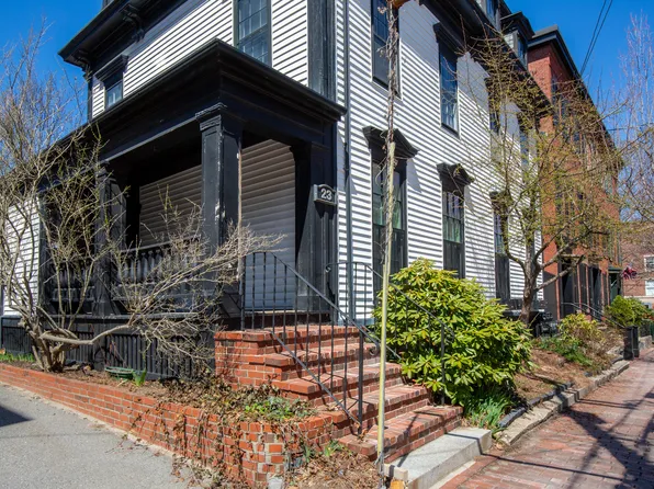 23 Pine Street #2, Portland, ME 04102