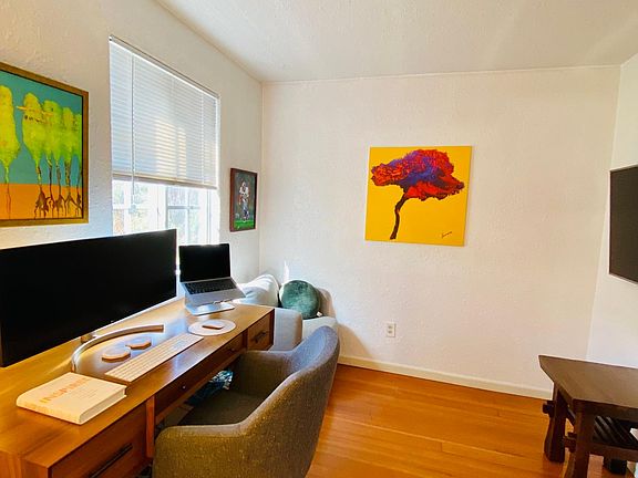 Office + Den (or 3rd bedroom)