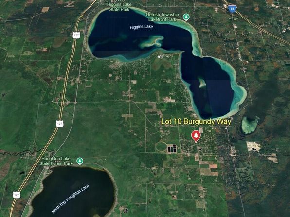 LOT 10 Burgundy Way, Roscommon, MI 48653