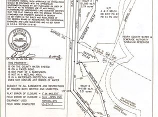 3190 Peeksville Rd TRACT A, Locust Grove, GA 30248