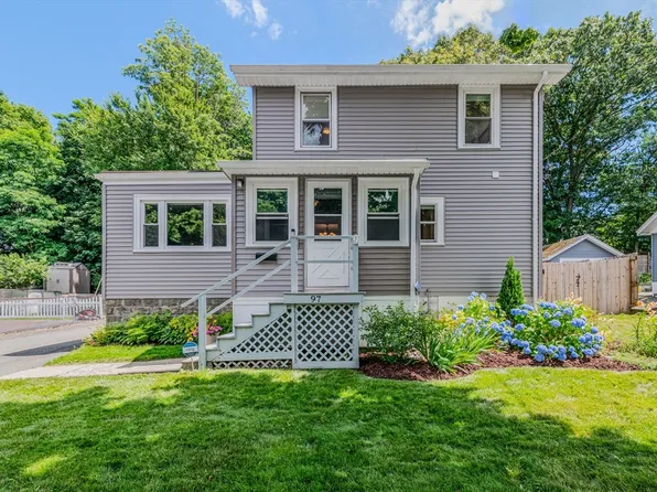 97 Cotton Ave, Braintree, MA 02184