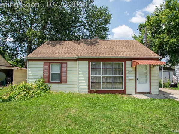 22191 Condon St, Oak Park, MI 48237