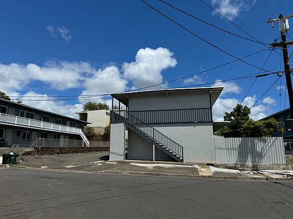 Property at the end of a Culdesac