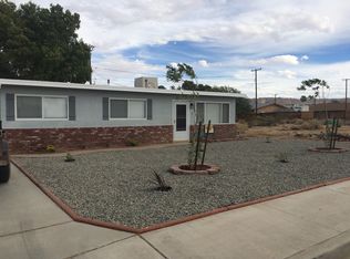 1320 S Yorktown St, Ridgecrest, CA 93555