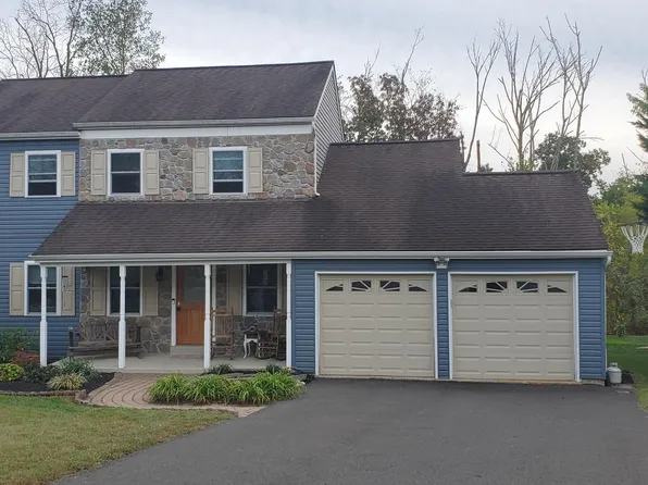 2312 Cassard Cir, Gilbertsville, PA 19525