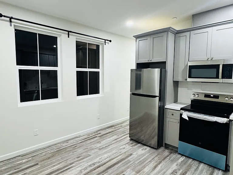 Living room / Kitchen