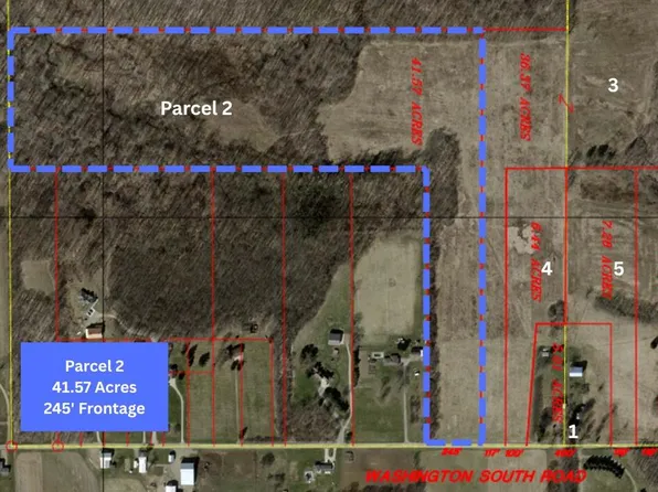 0 Washinton Rd, Mansfield, OH 44903