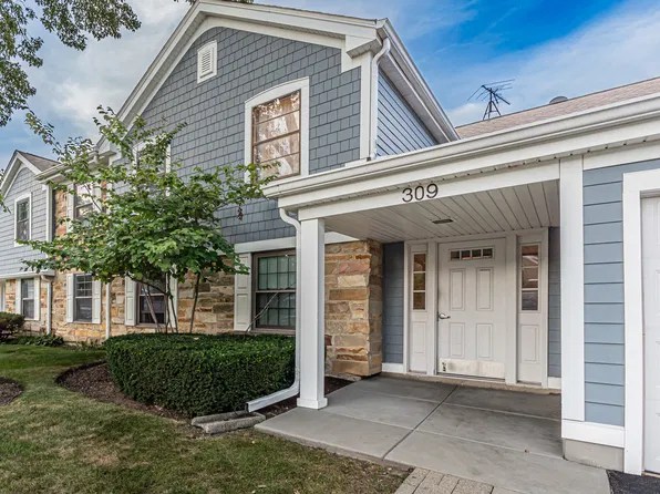 309 Maplewood Ct APT D1, Schaumburg, IL 60193