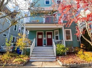 26 Pearson Ave APT 3, Somerville, MA 02144