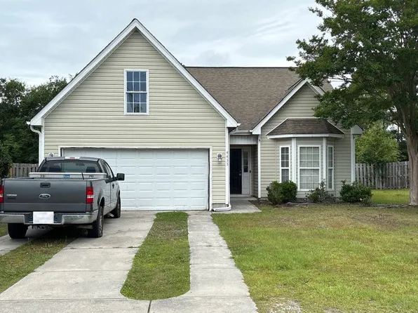 4433 Flagship Ave SE, Southport, NC 28461