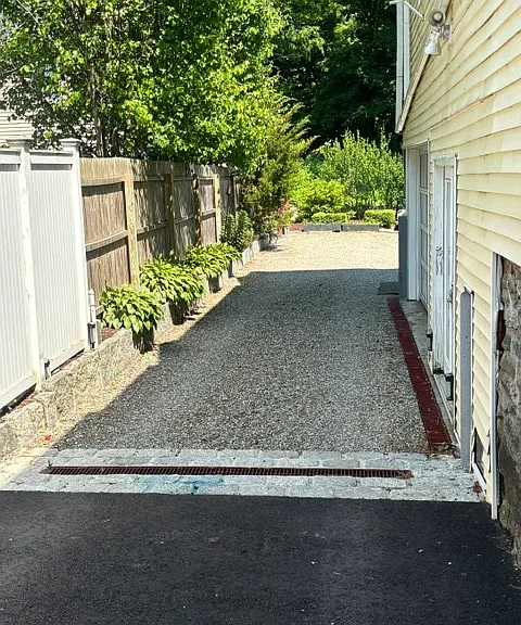 Driveway