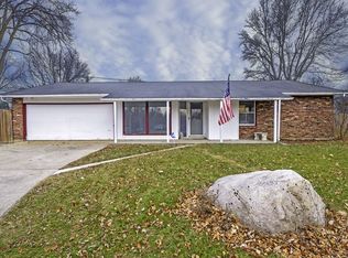 822 San Juan Cir, Fort Wayne, IN 46815