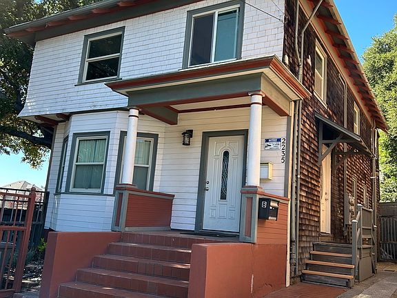 2235 Haste Street Units A & B