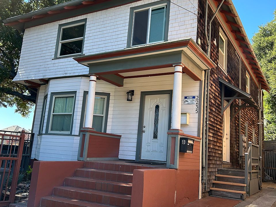 2235 Haste Street Units A & B