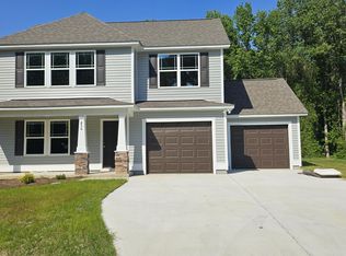 236 Bushel Ln, Willow Spring, NC 27592