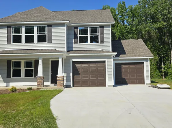 236 Bushel Ln, Willow Spring, NC 27592