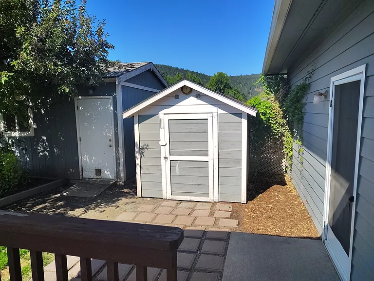 Storage Shed