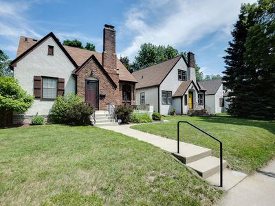 2715 Benjamin St NE, Minneapolis, MN, 55418