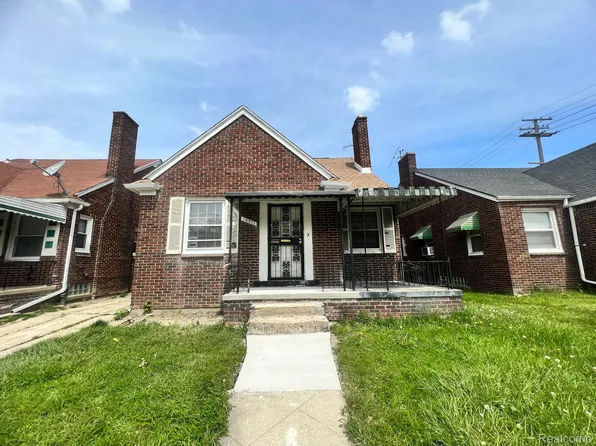 14911 Alma St, Detroit, MI 48205