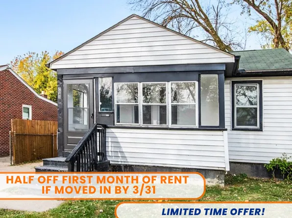 7043 Meadow Ave, Warren, MI 48091