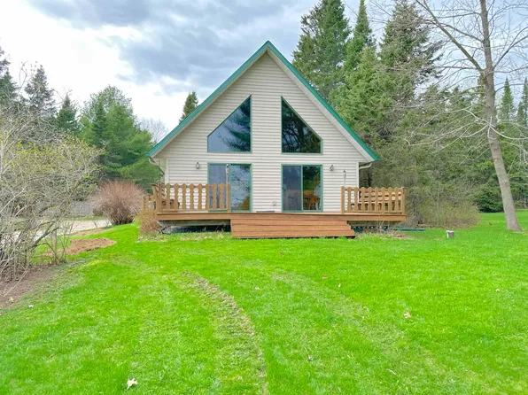 3712 County Rd W, Crandon, WI 54520