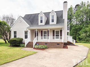 4913 Matlock Ct, Apex, NC 27539