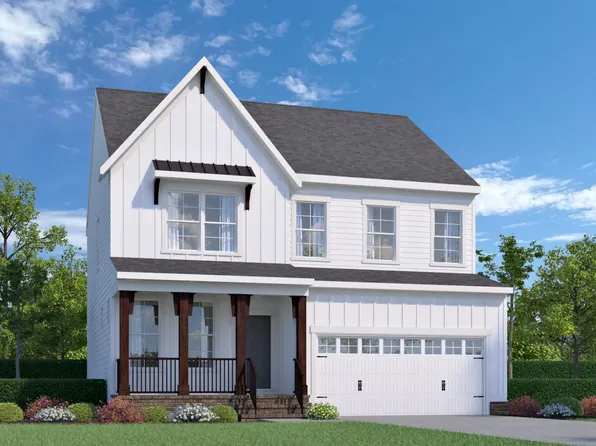 Glenwood Plan, Tyson's Trail Estates