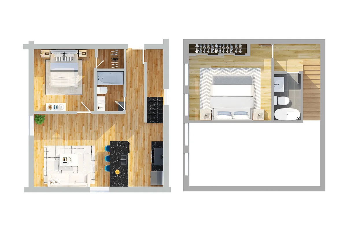 Floor plan 110