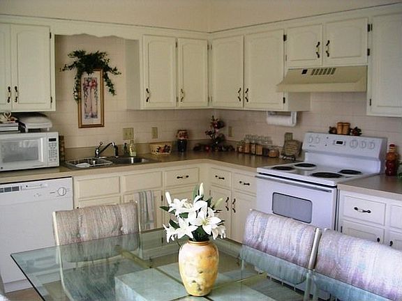 Inviting Kitchen